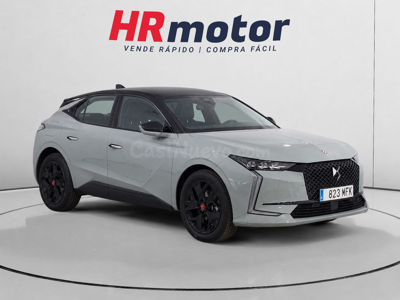 DS DS 4 PureTech 130 Performance Line Auto 96 kW (131 CV)