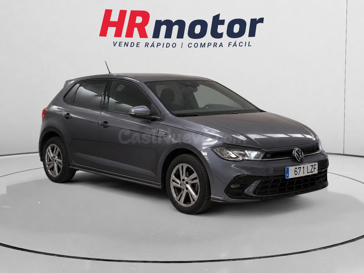 Volkswagen Polo R-Line 1.0 TSI 70 kW (95 CV)