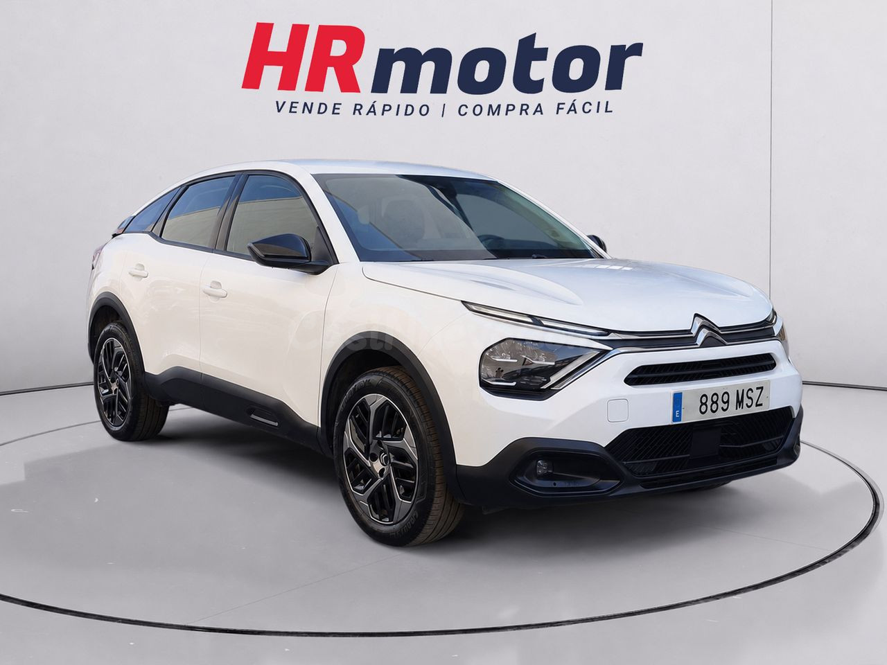 Citroën C4 PureTech 130 S&S 6v Plus 96 kW (131 CV)
