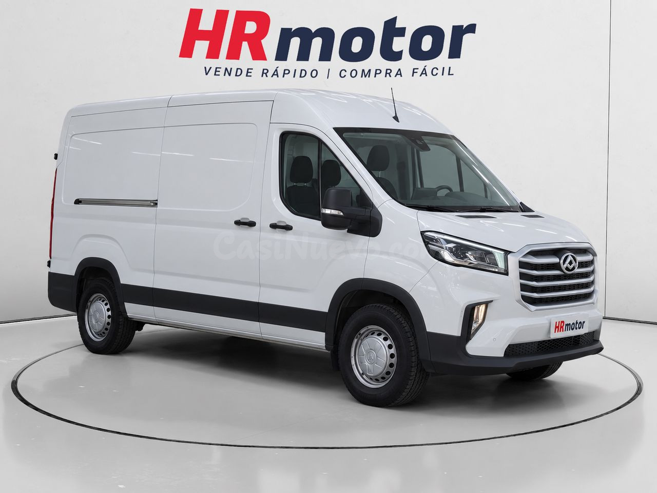 Maxus eDeliver 9 L2H2 72 kWh 150 kW (204 CV)