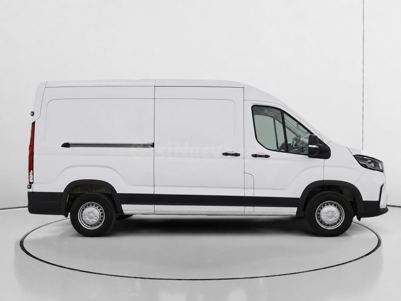 Maxus eDeliver 9 L2H2 72 kWh 150 kW (204 CV) - foto 2