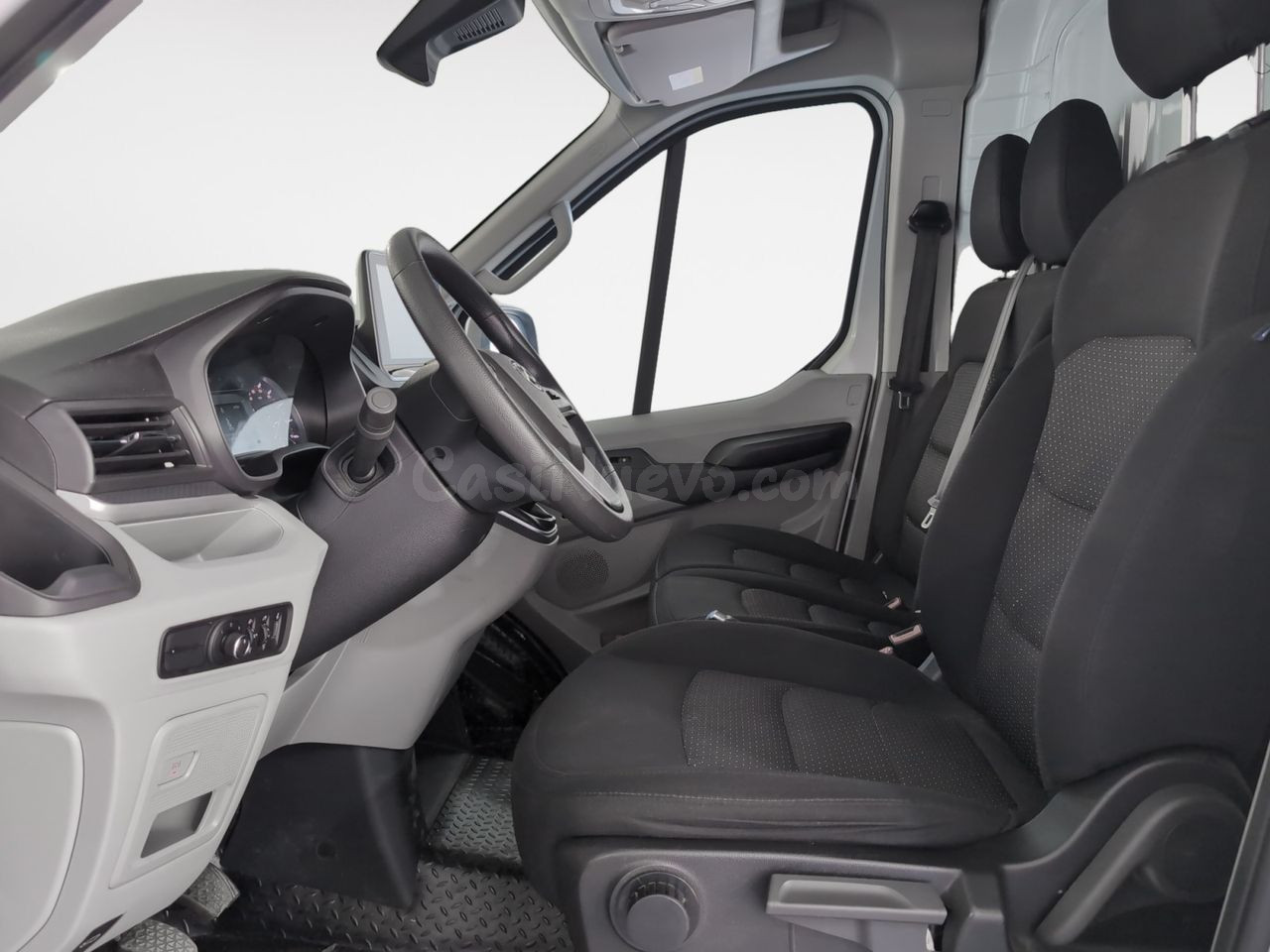 Maxus eDeliver 9 L2H2 72 kWh 150 kW (204 CV) - foto 4