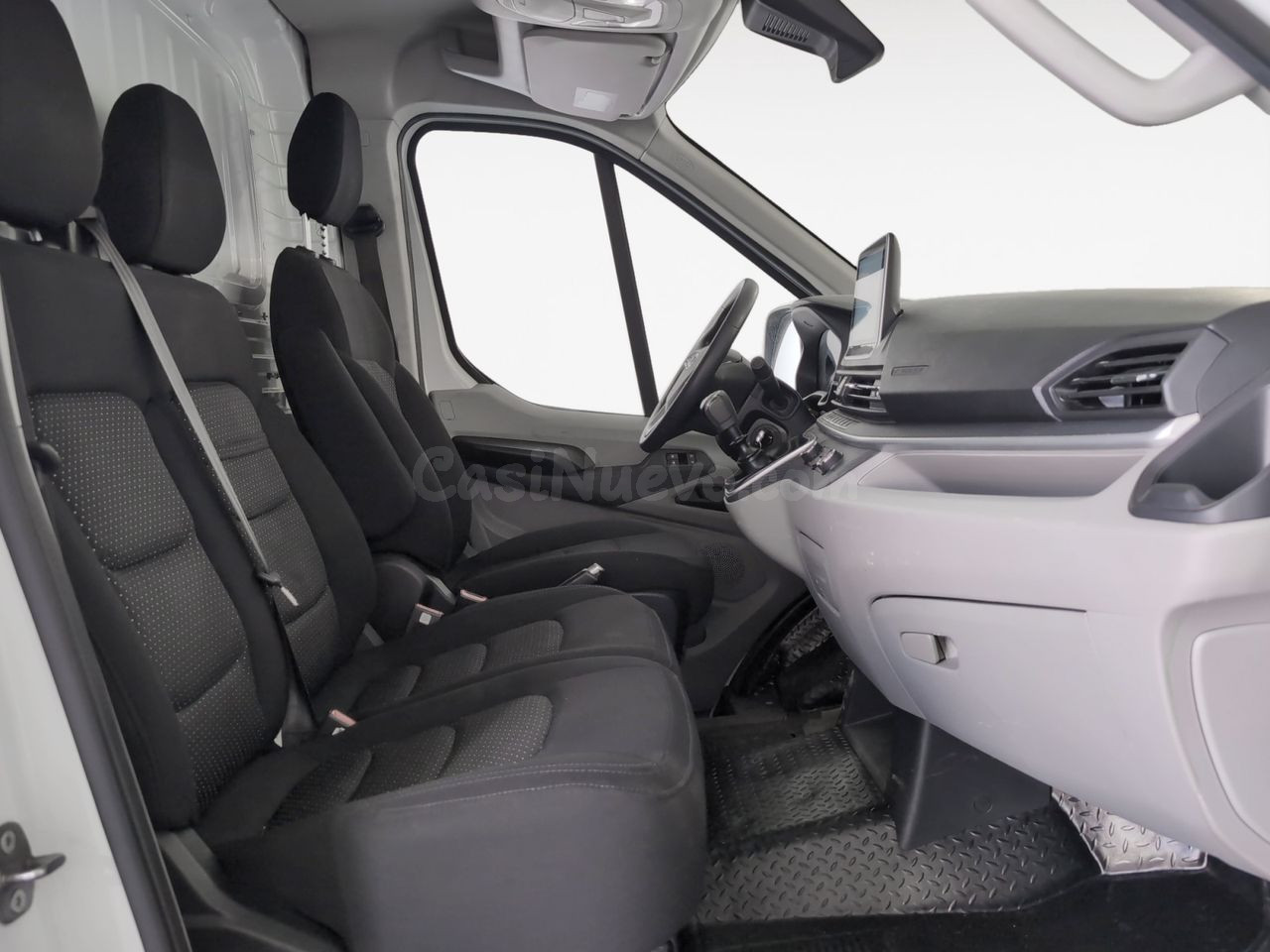 Maxus eDeliver 9 L2H2 72 kWh 150 kW (204 CV) - foto 5
