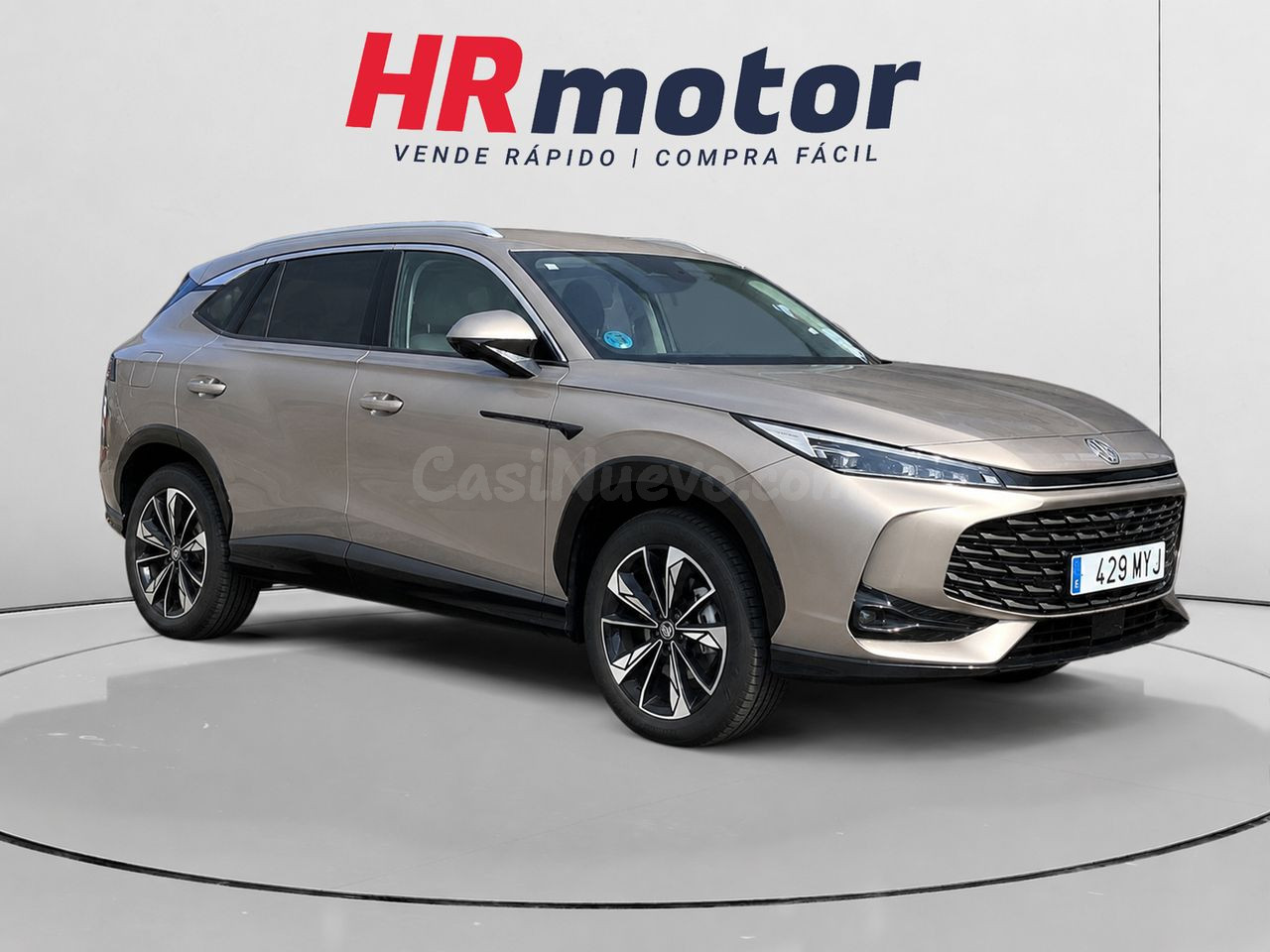 MG HS 1.5T-GDI Comfort DCT 125 kW (170 CV)