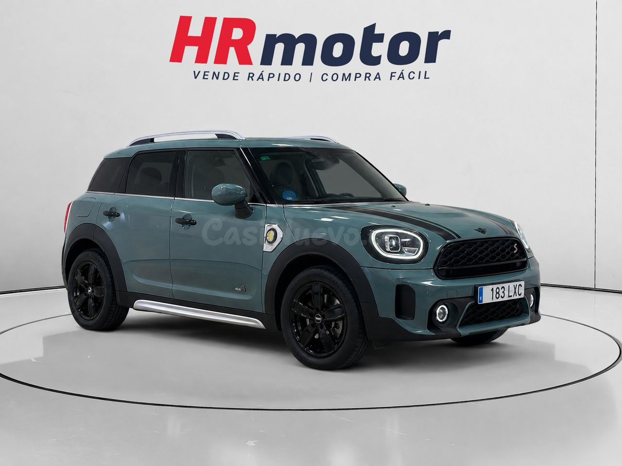 MINI Countryman Cooper S E ALL4 162 kW (220 CV)