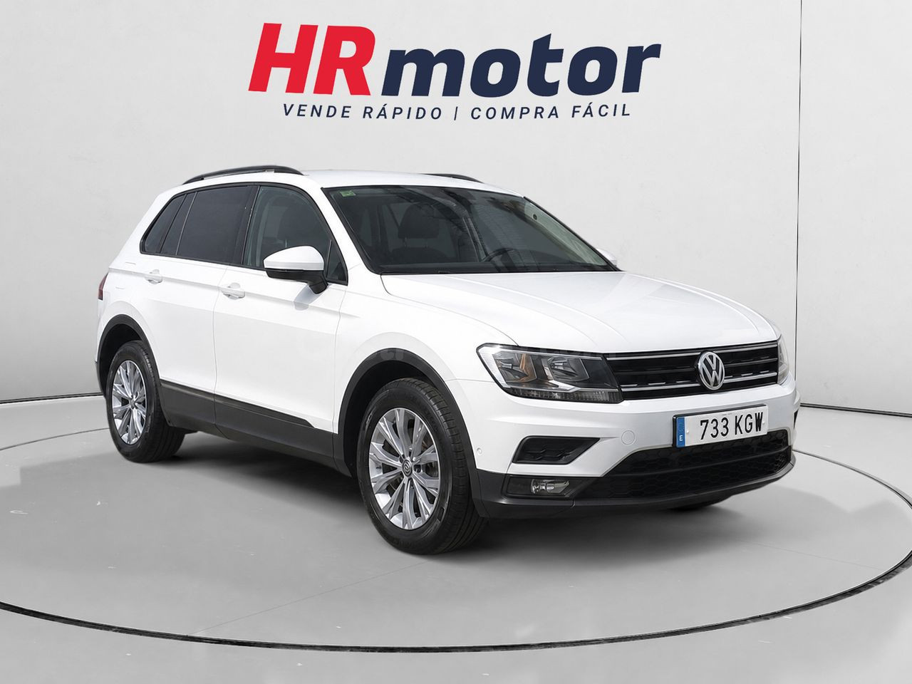 Volkswagen Tiguan Edition 2.0 TDI 110 kW (150 CV)