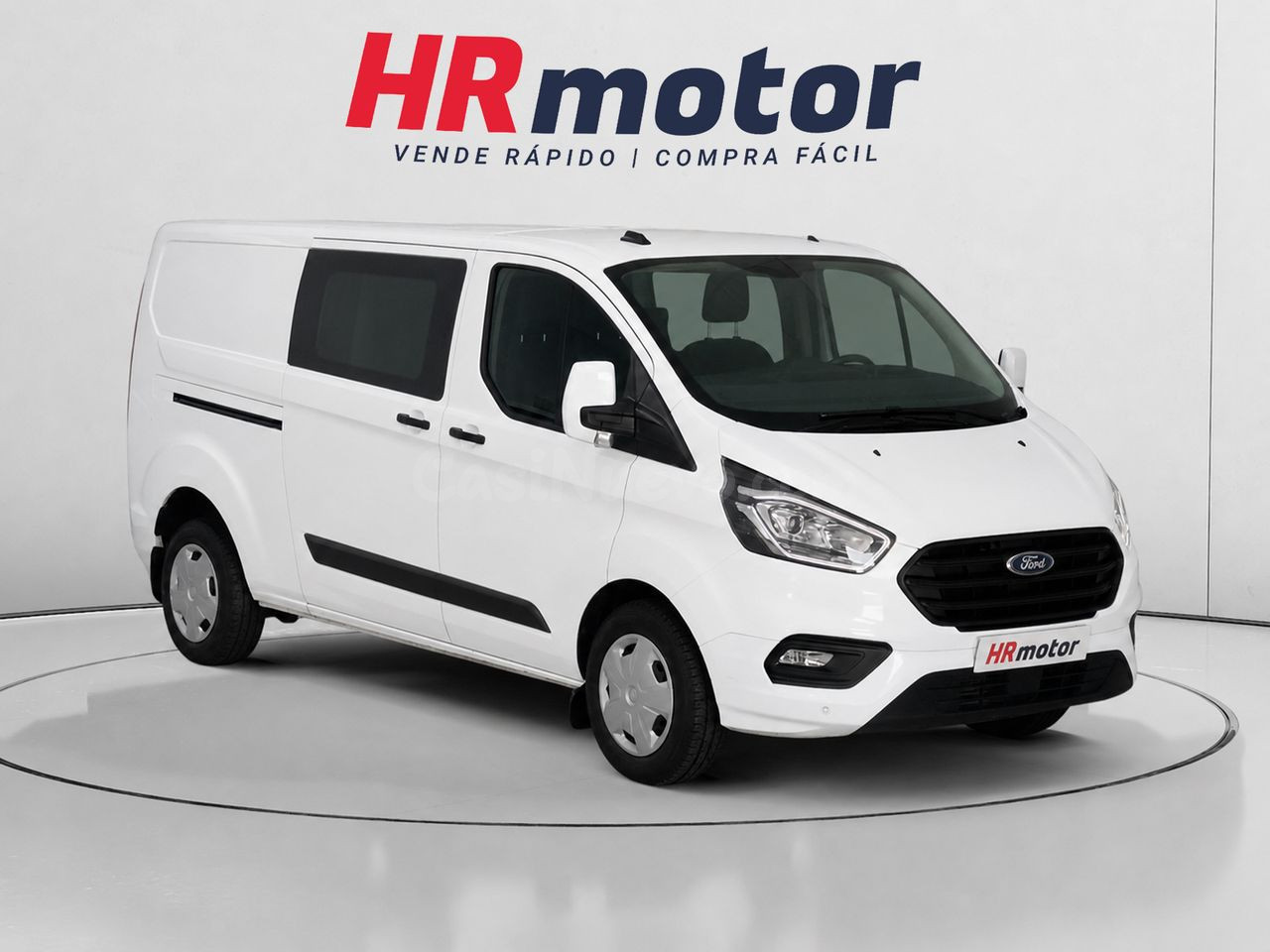 Ford Transit Custom Furgon 2.0 TDCI 320 L2 Trend 96 kW (130 CV)