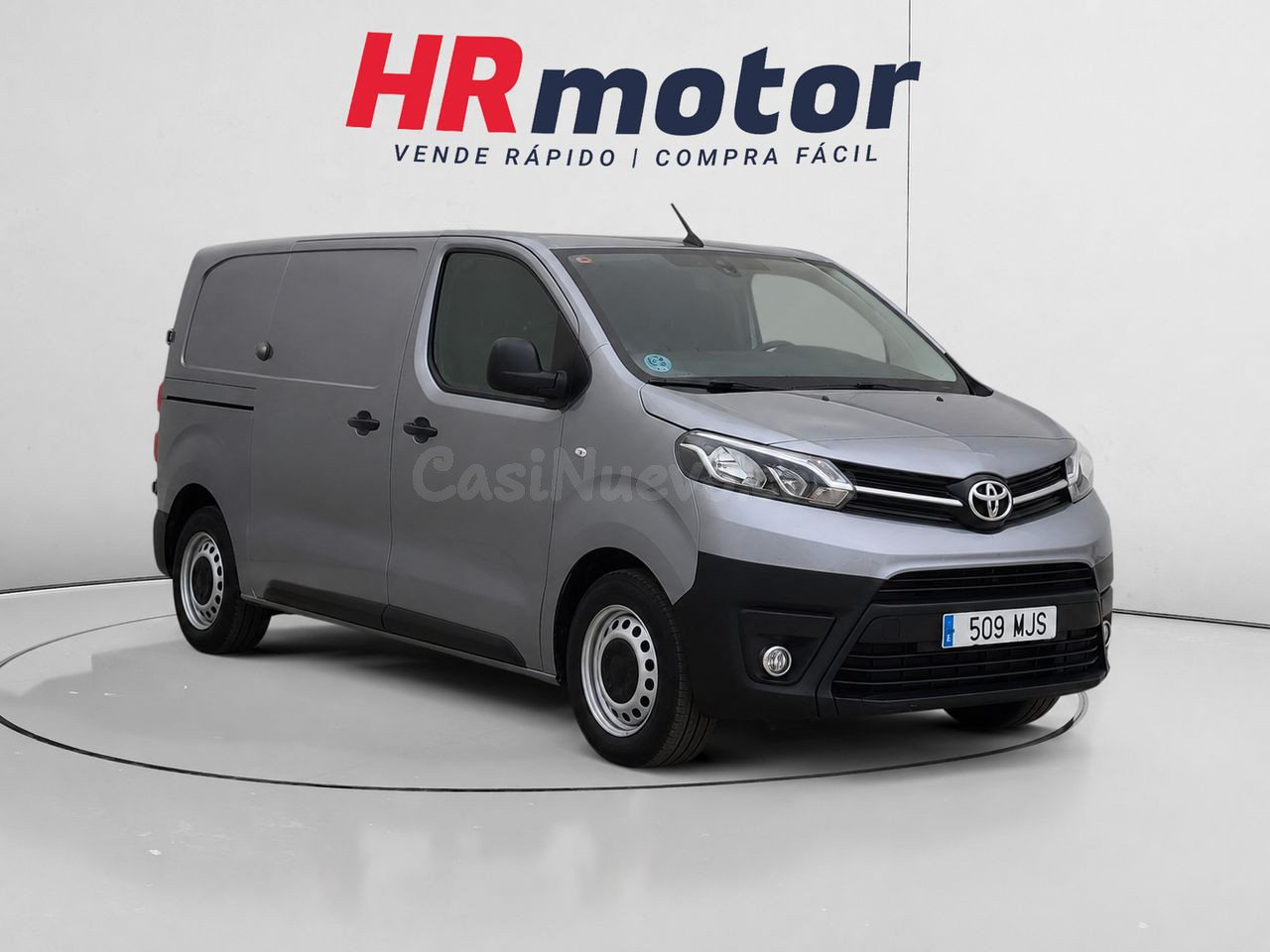 Toyota Proace City Van 1.5 D GX Plus 75 kW (102 CV)