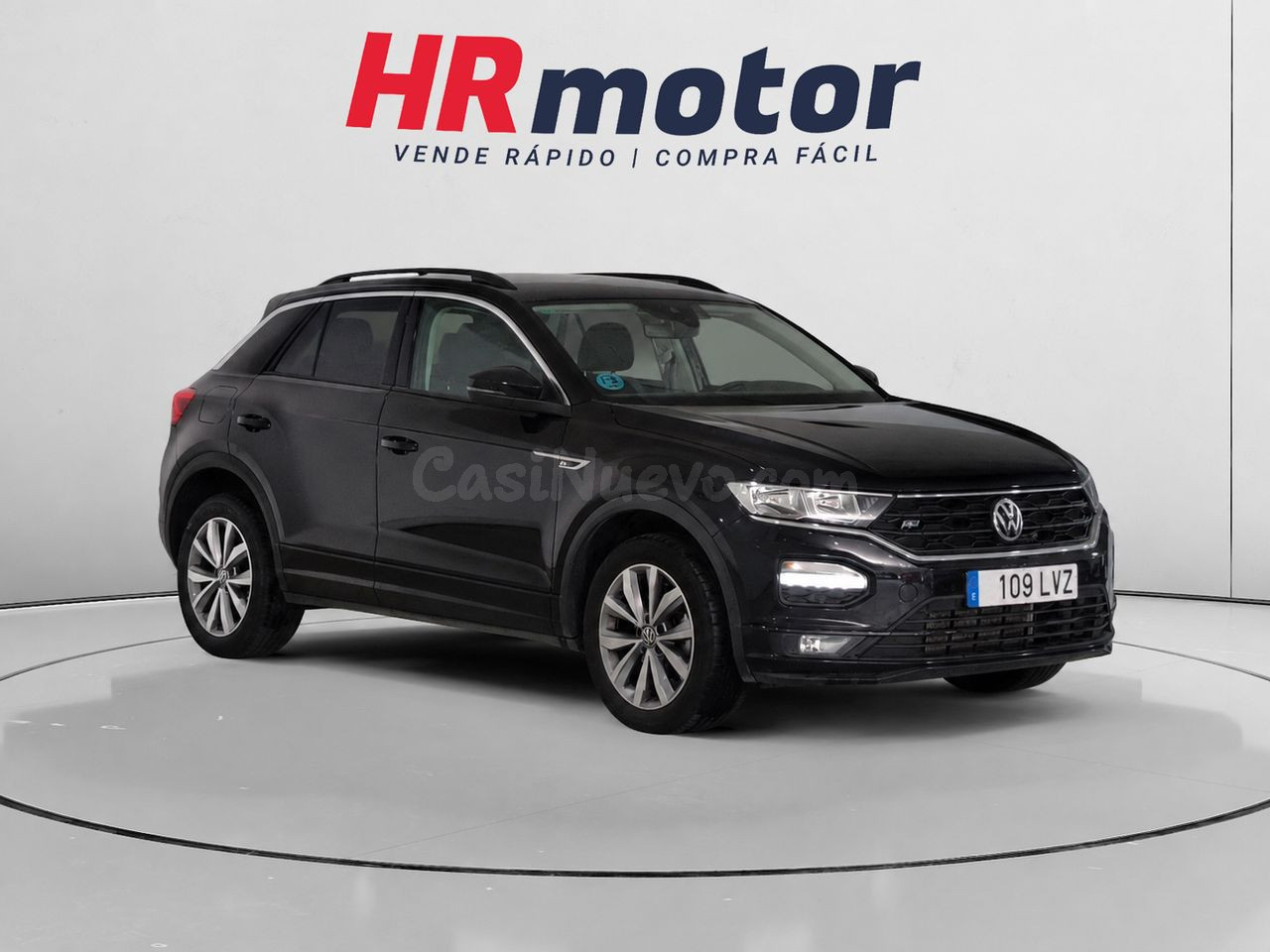 Volkswagen T-Roc Advance 2.0 TDI 85 kW (115 CV)
