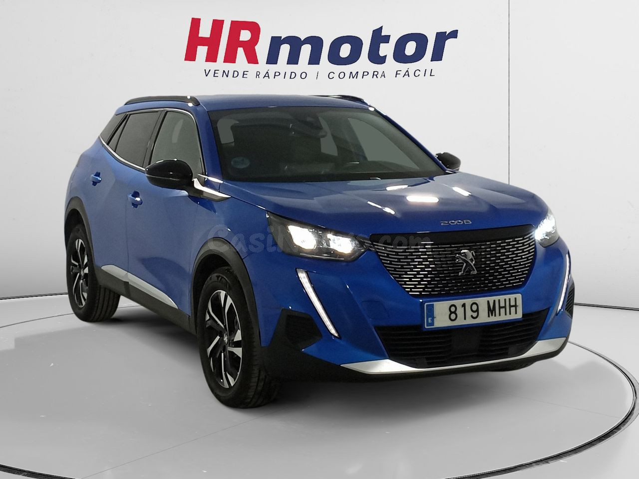 Peugeot 2008 Allure