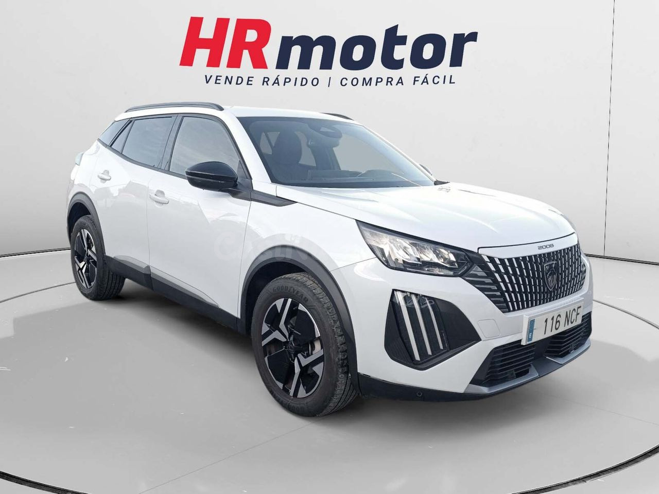 Peugeot 2008 Allure