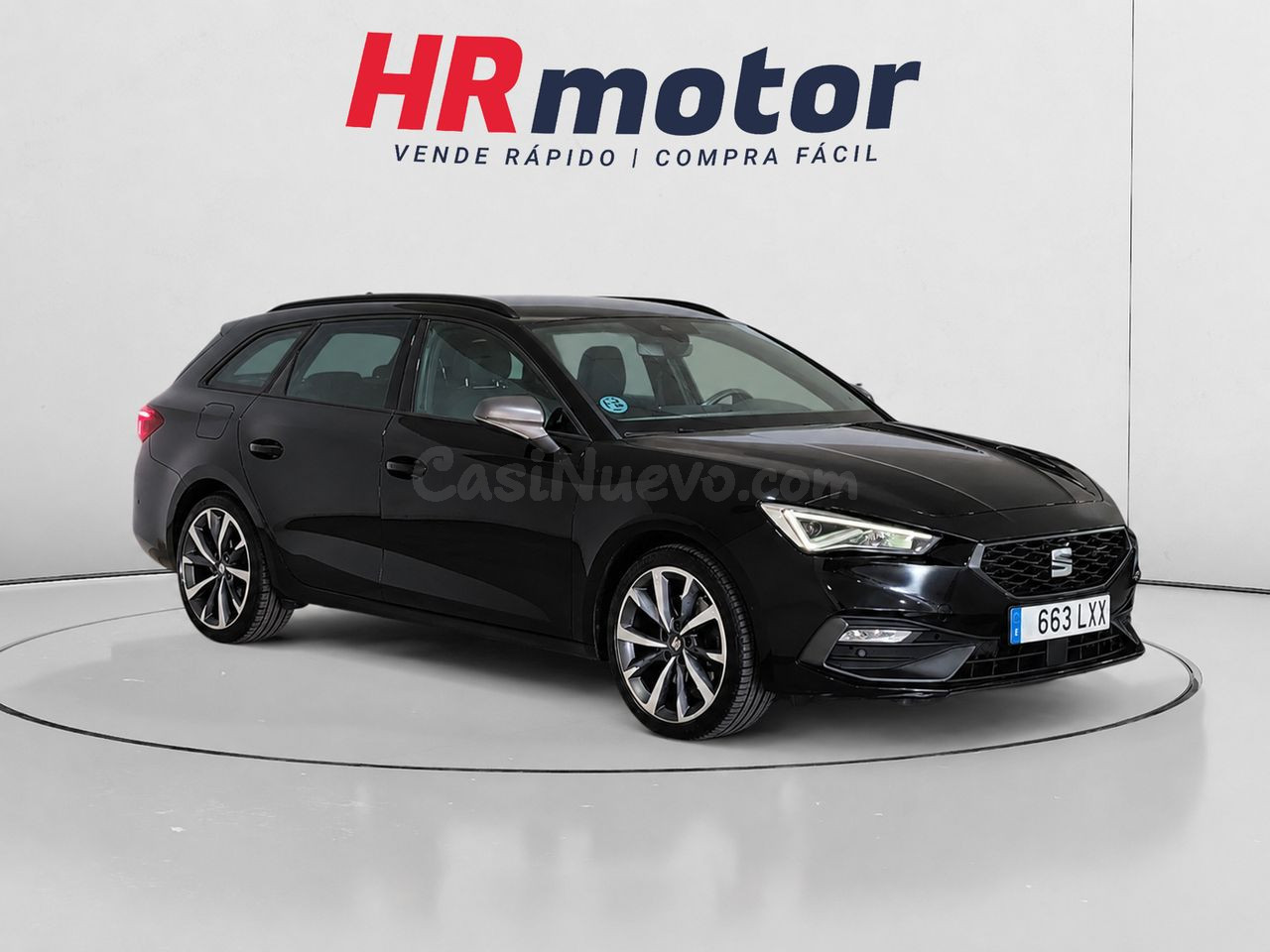 Seat Leon 2.0 TDI S&S FR Go L DSG 110 kW (150 CV)