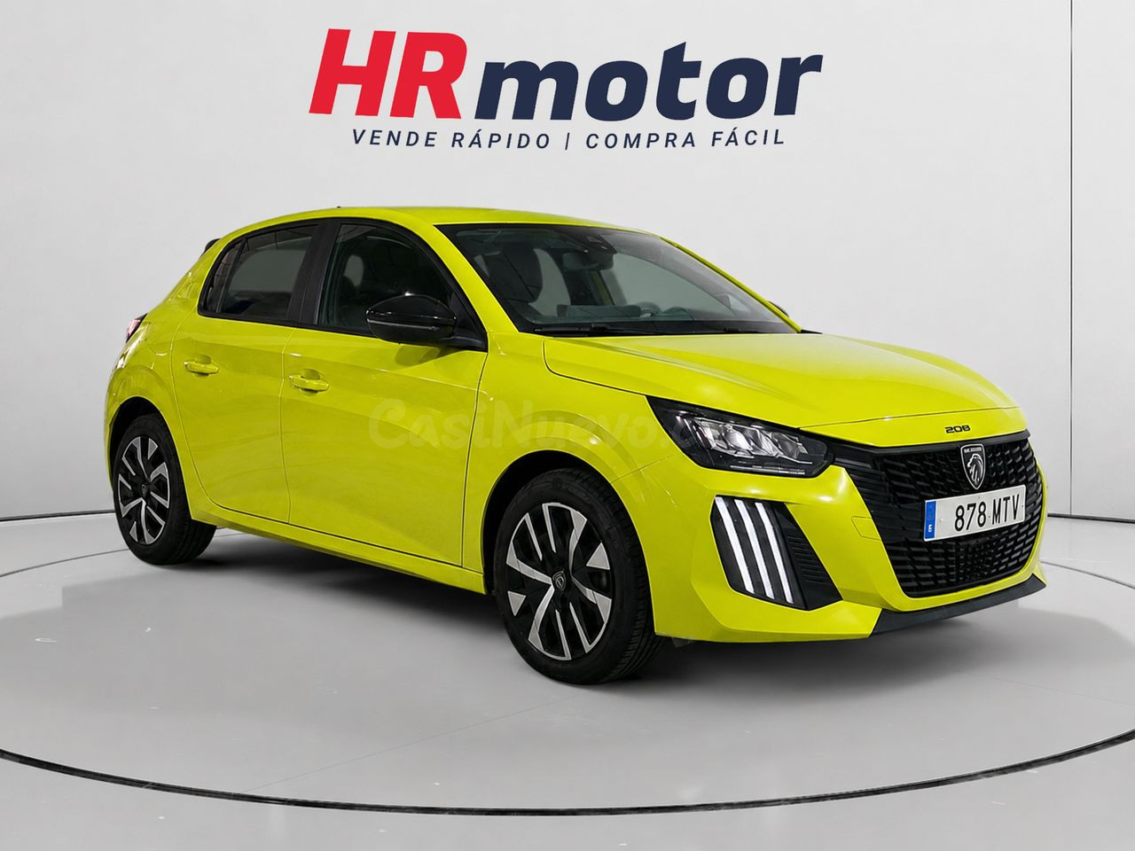Peugeot 208 PureTech 100 Active 75 kW (100 CV)