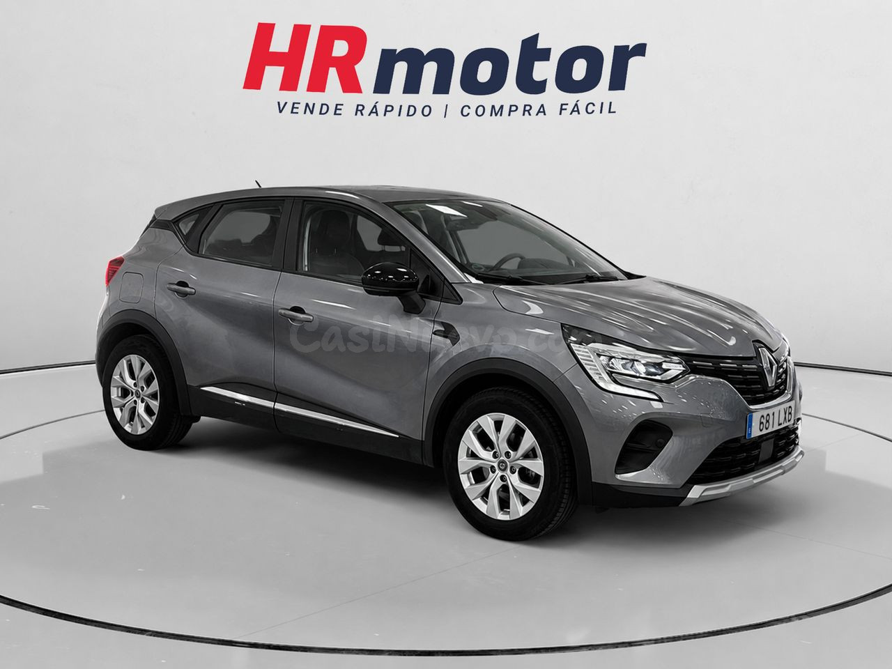 Renault Captur Life TCe 74 kW (100 CV)