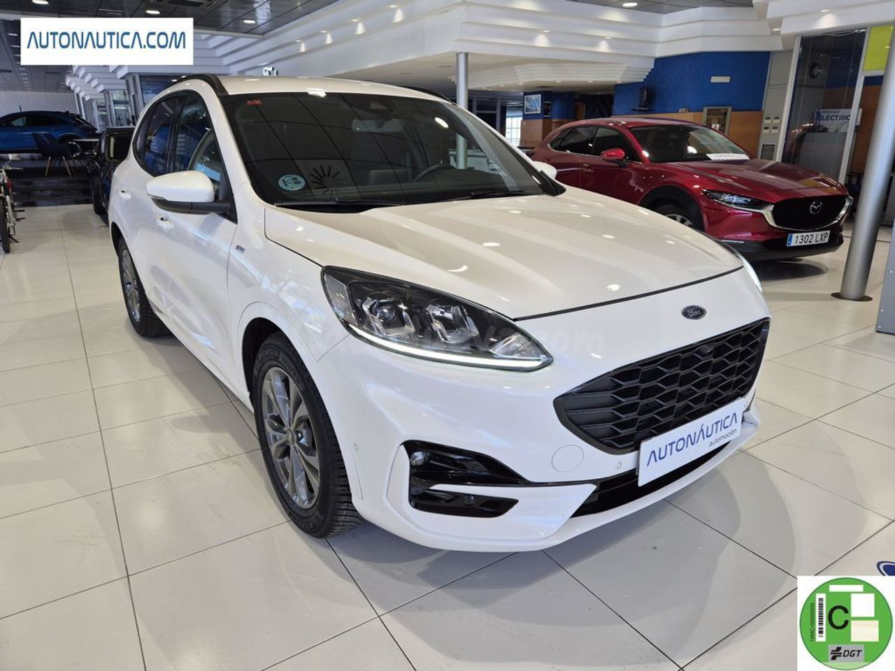 Ford Kuga 1.5 Ecoboost St-line Fwd 150