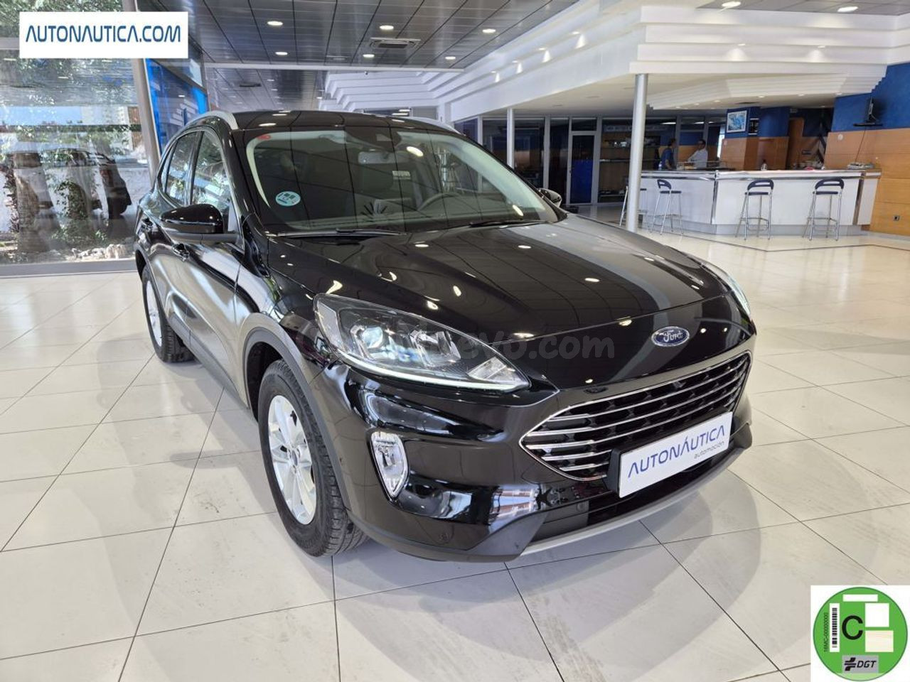 Ford Kuga 1.5 Ecoboost Titanium Fwd 120