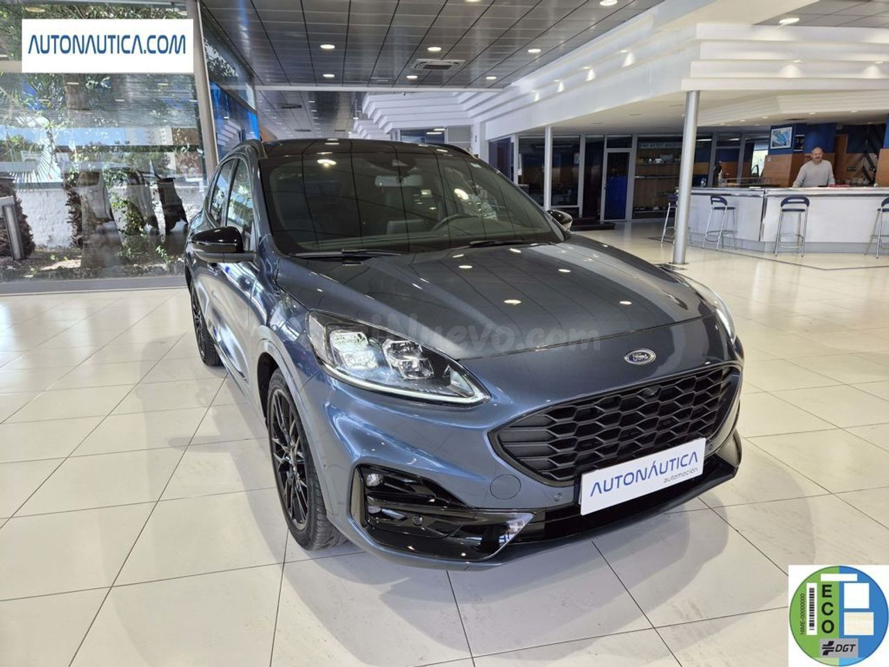 Ford Kuga 2.5 duratec fhev st-line x 4x2 aut.