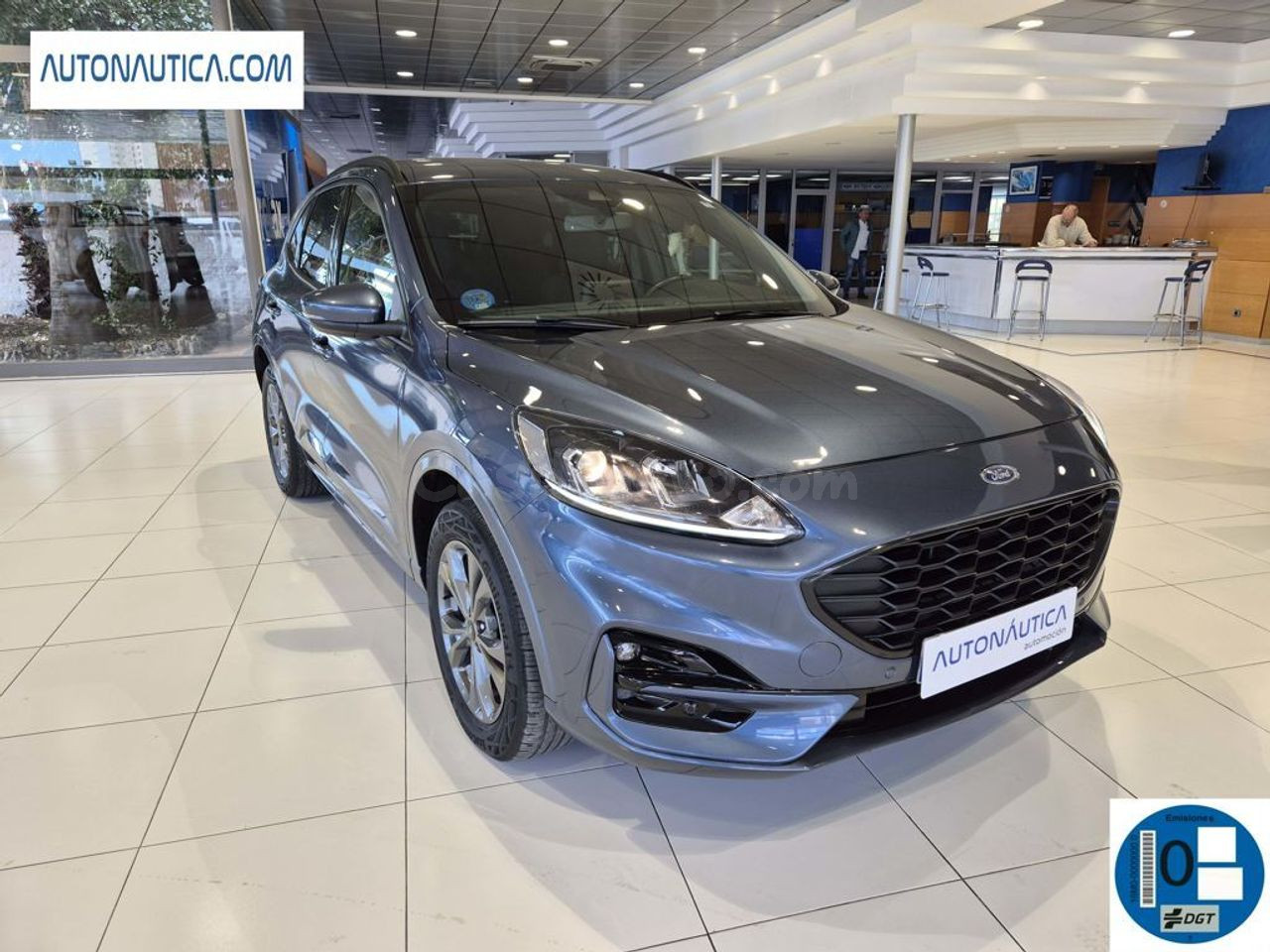 Ford Kuga 2.5 duratec phev st-line 4x2