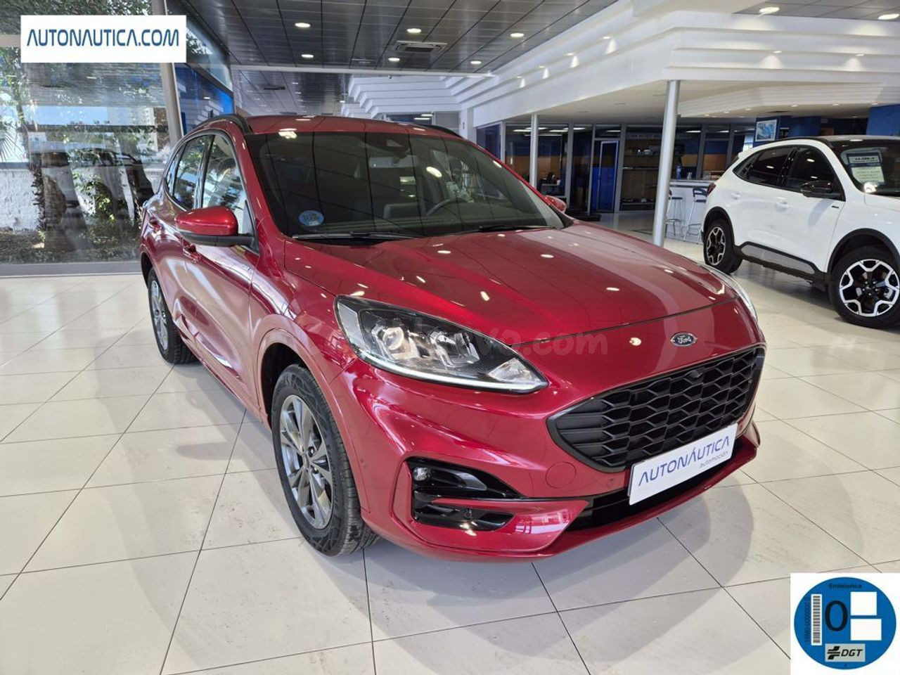 Ford Kuga 2.5 duratec phev st-line 4x2