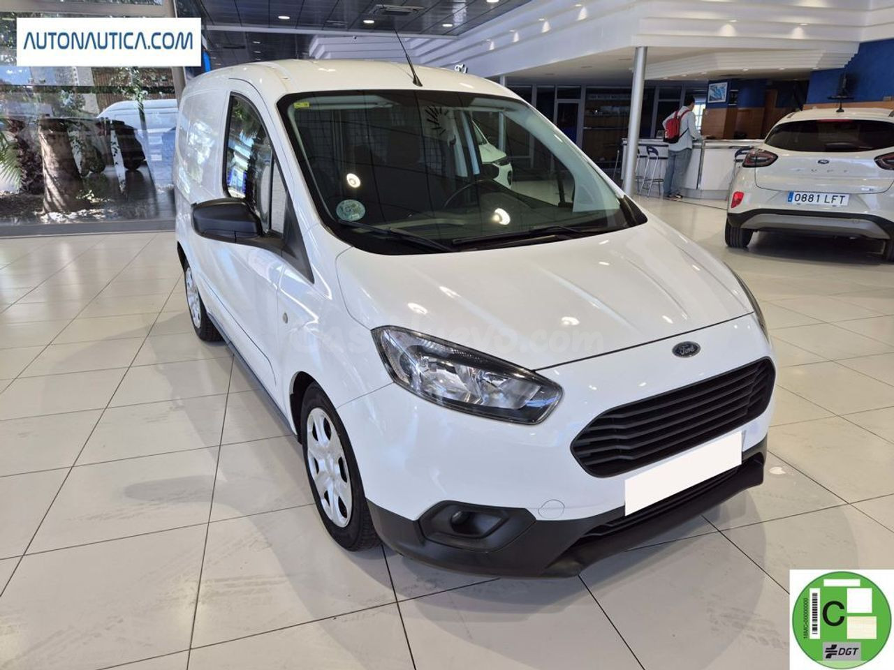 Ford Transit Courier Trend