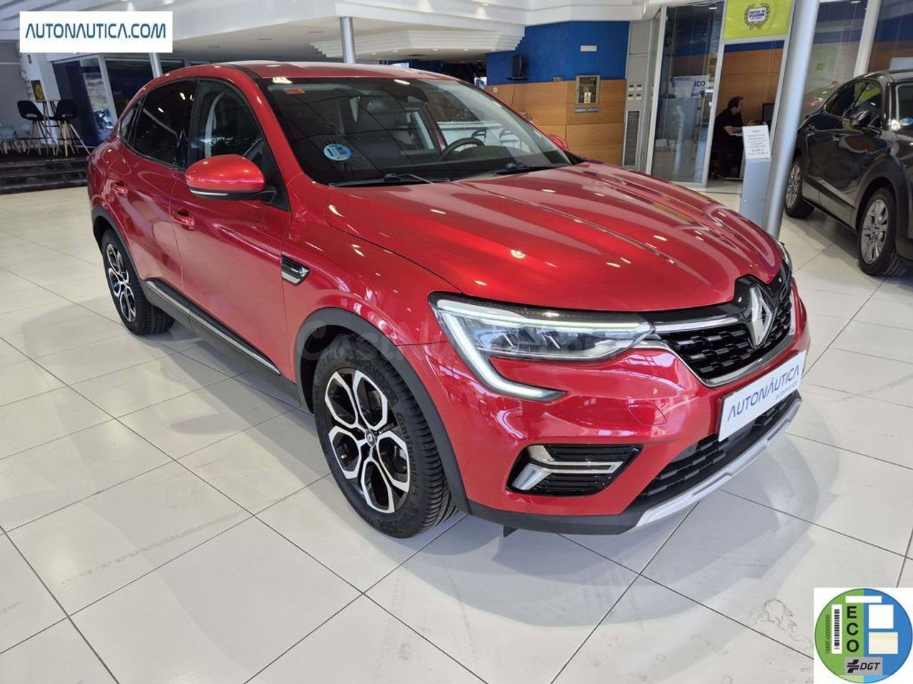 Renault Arkana 1.6 e-tech zen 105kw