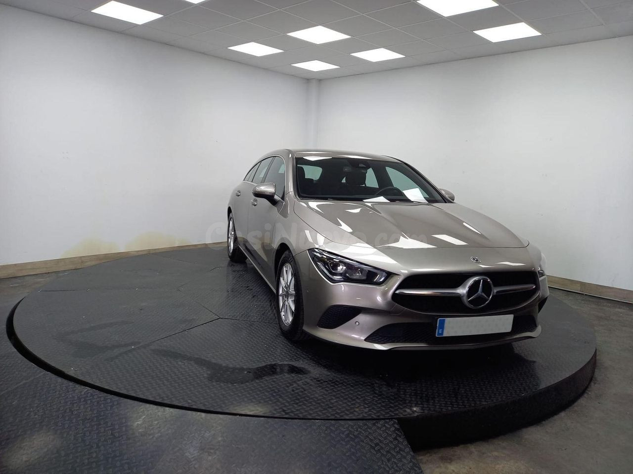 Mercedes Clase CLA CLA 200 d Shooting Brake - foto 2