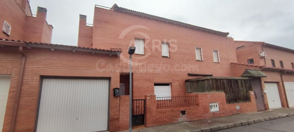 Adosado en Chozas De Canales