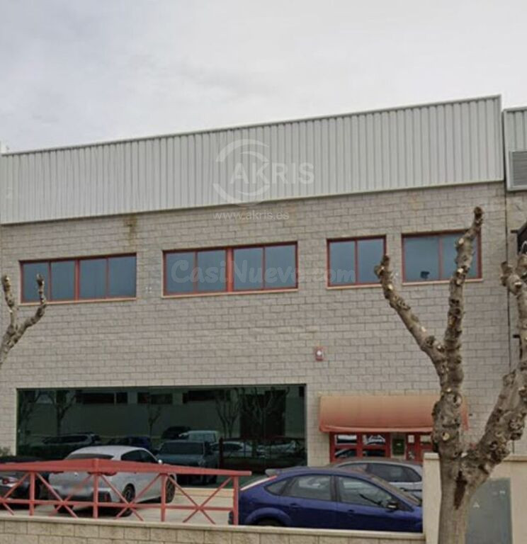 Nave Industrial en Elche/Elx