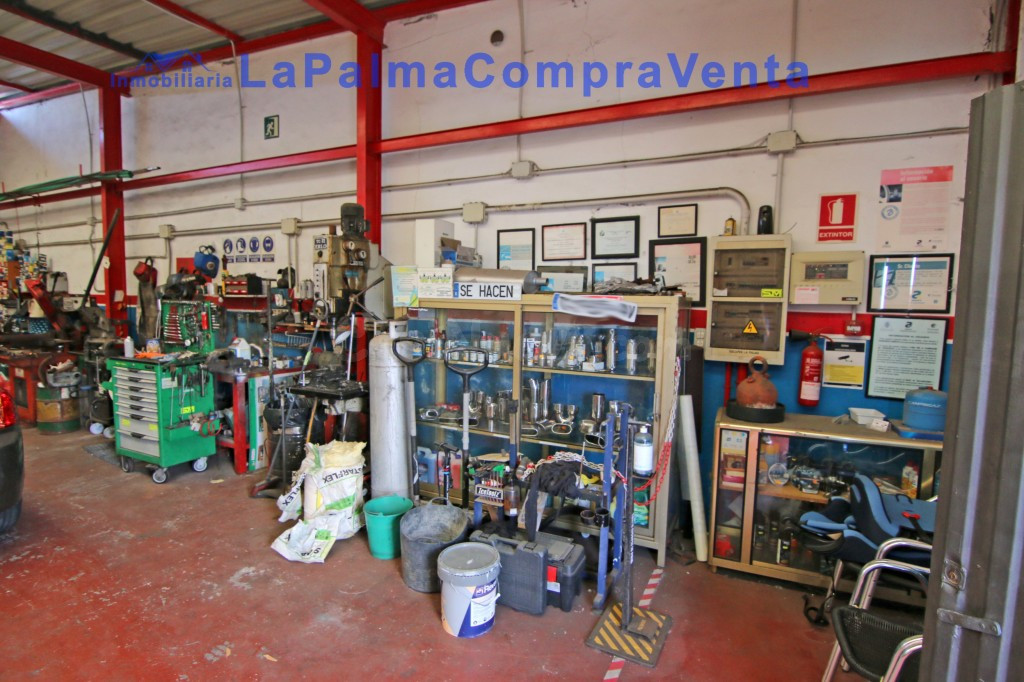 Nave industrial en Venta en San Antonio De Breña Santa Cruz  - foto 5