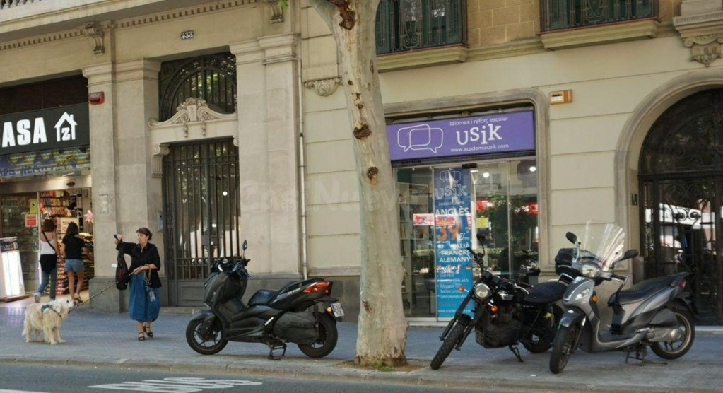 Local comercial en Alquiler en Barcelona Barcelona EIXAMPLE DRETA