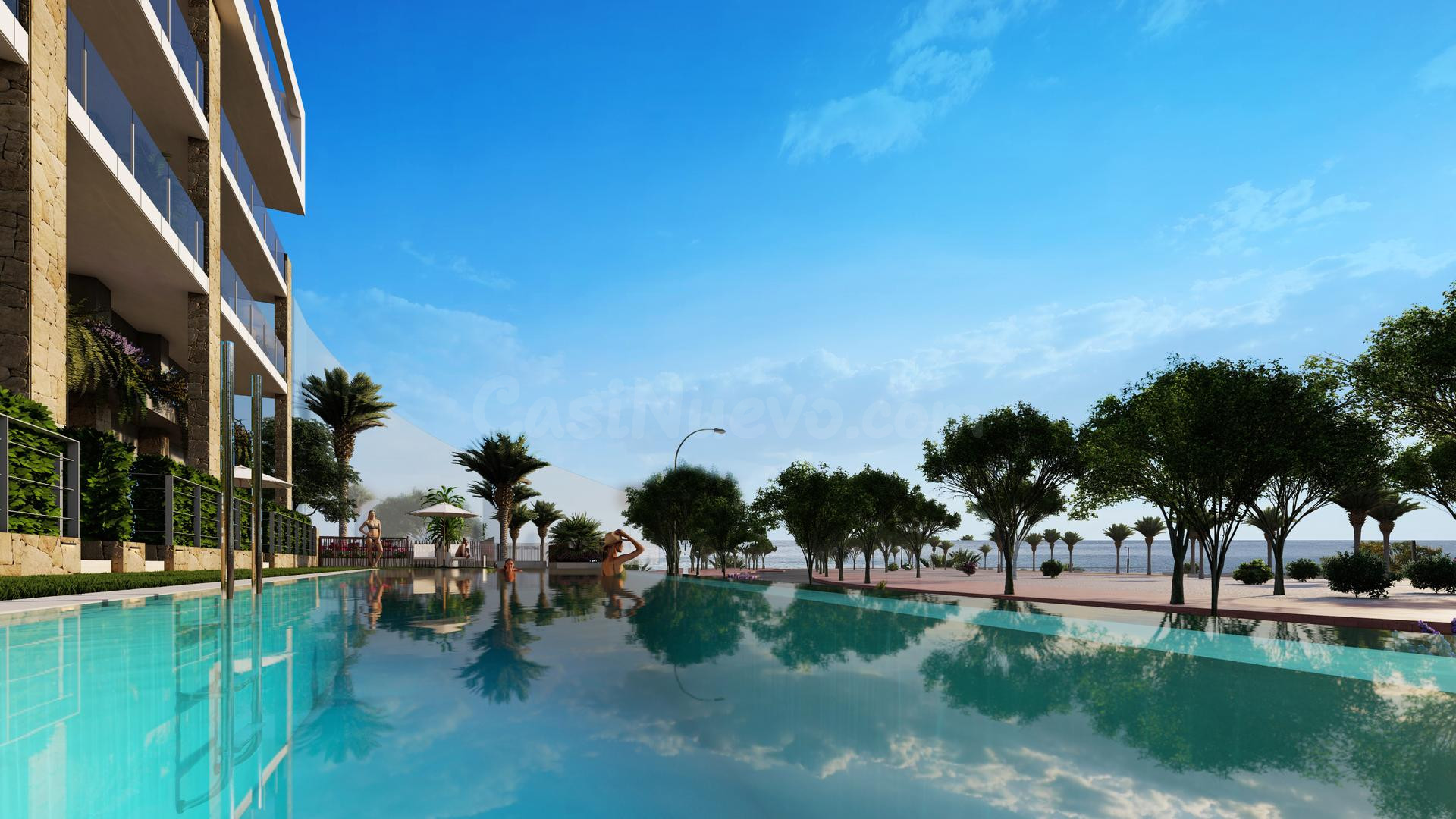 Apartamento 1 habitación 67m² en venta - Centro