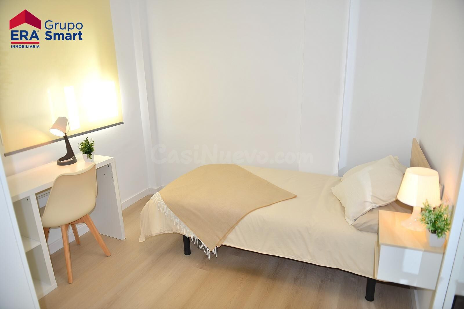 PISO REFORMADO PARA GRUPO DE CUATRO ESTUDIANTES 1500€/mes - foto 4