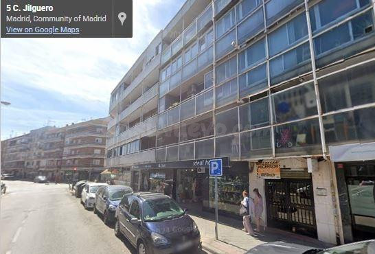SE VENDE local comercial OKUPA en C Jilguero de Madrid - foto 4