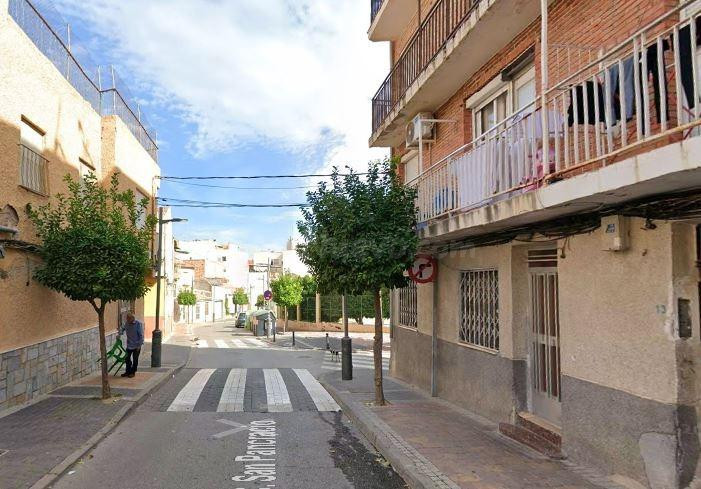 SE VENDE piso OKUPA en C San Pancracio 13 de Alcantarilla - foto 2