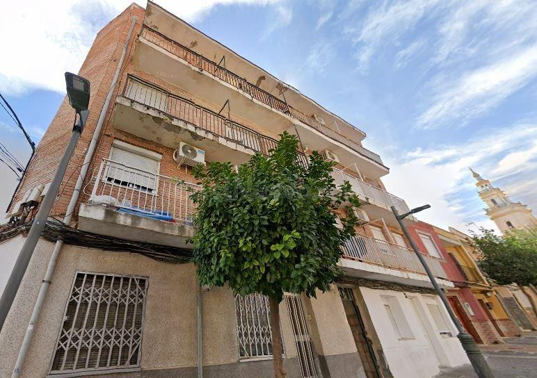 SE VENDE piso OKUPA en C San Pancracio 13 de Alcantarilla - foto 3