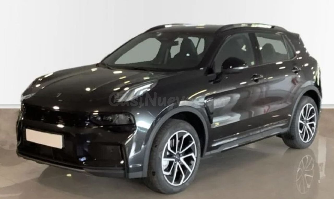 Lynk & Co 01 1.5 PHEV CORE 276 5P