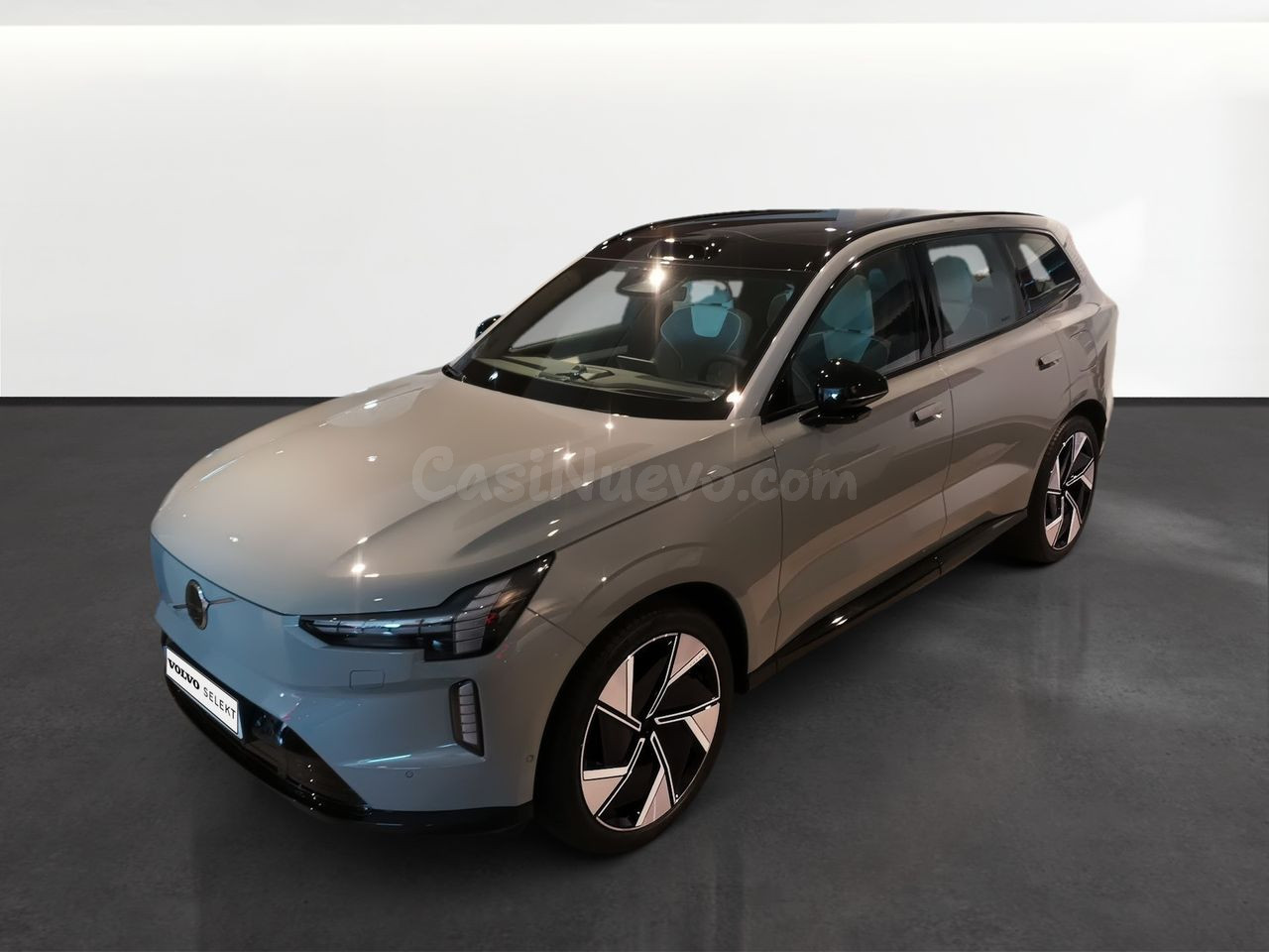 Volvo EX90 EX90 BEV 111KWH RECHARGE TWIN ULTRA PERFORMANCE AWD 449 5P 7 PLAZAS