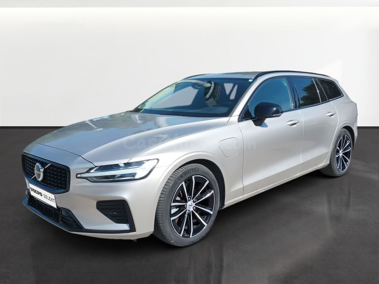 Volvo V60 2.0 T6 RECHARGE PLUS DARK AUTO 4WD 350 5P
