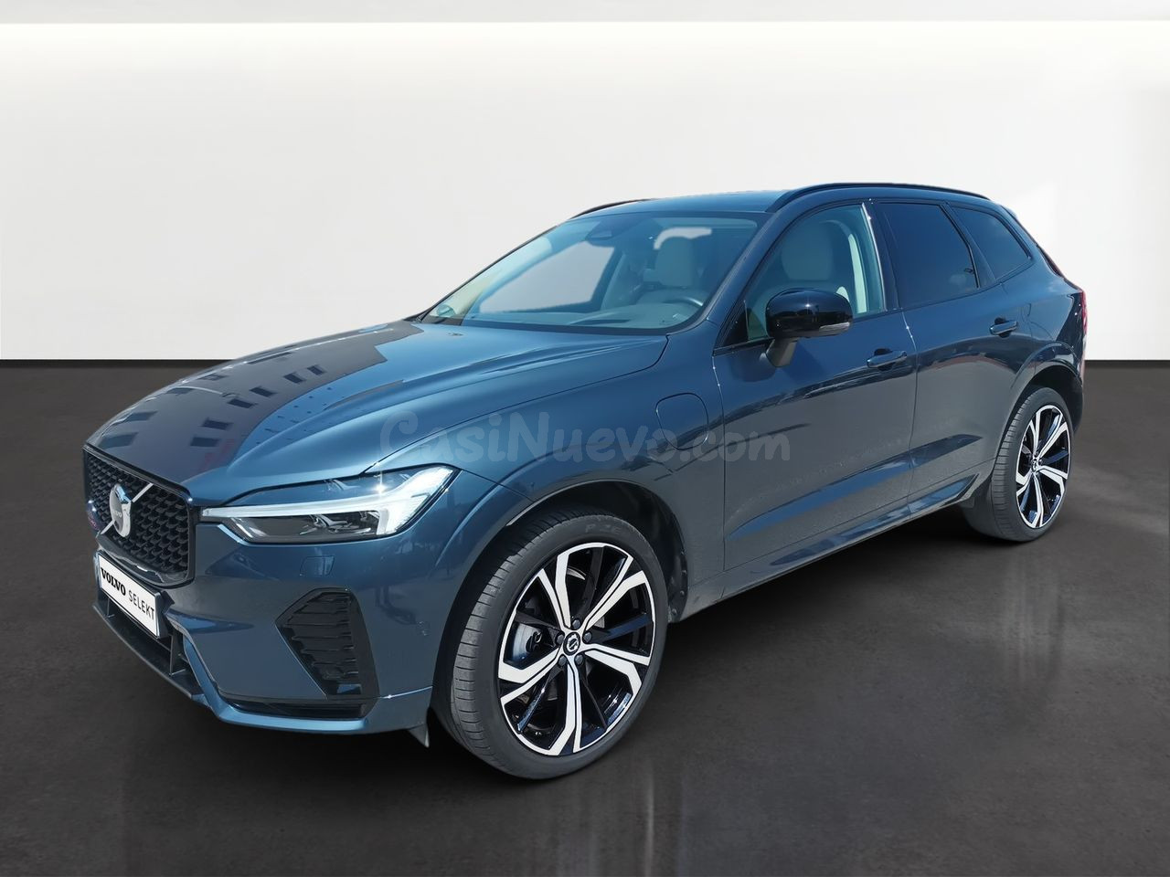 Volvo XC60 2.0 T6 RECHARGE ULTRA DARK AUTO 4WD 350 5P