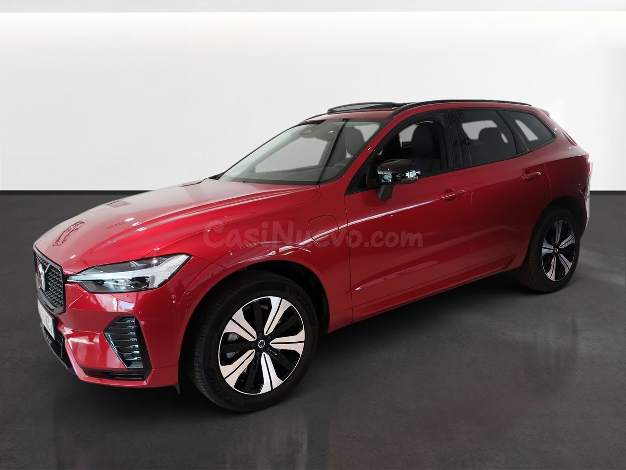 Volvo XC60 PLUS T6 AWD HIBRIDO ENCHUFABLE ELRCTRICO/GASOLINA BRIGHT