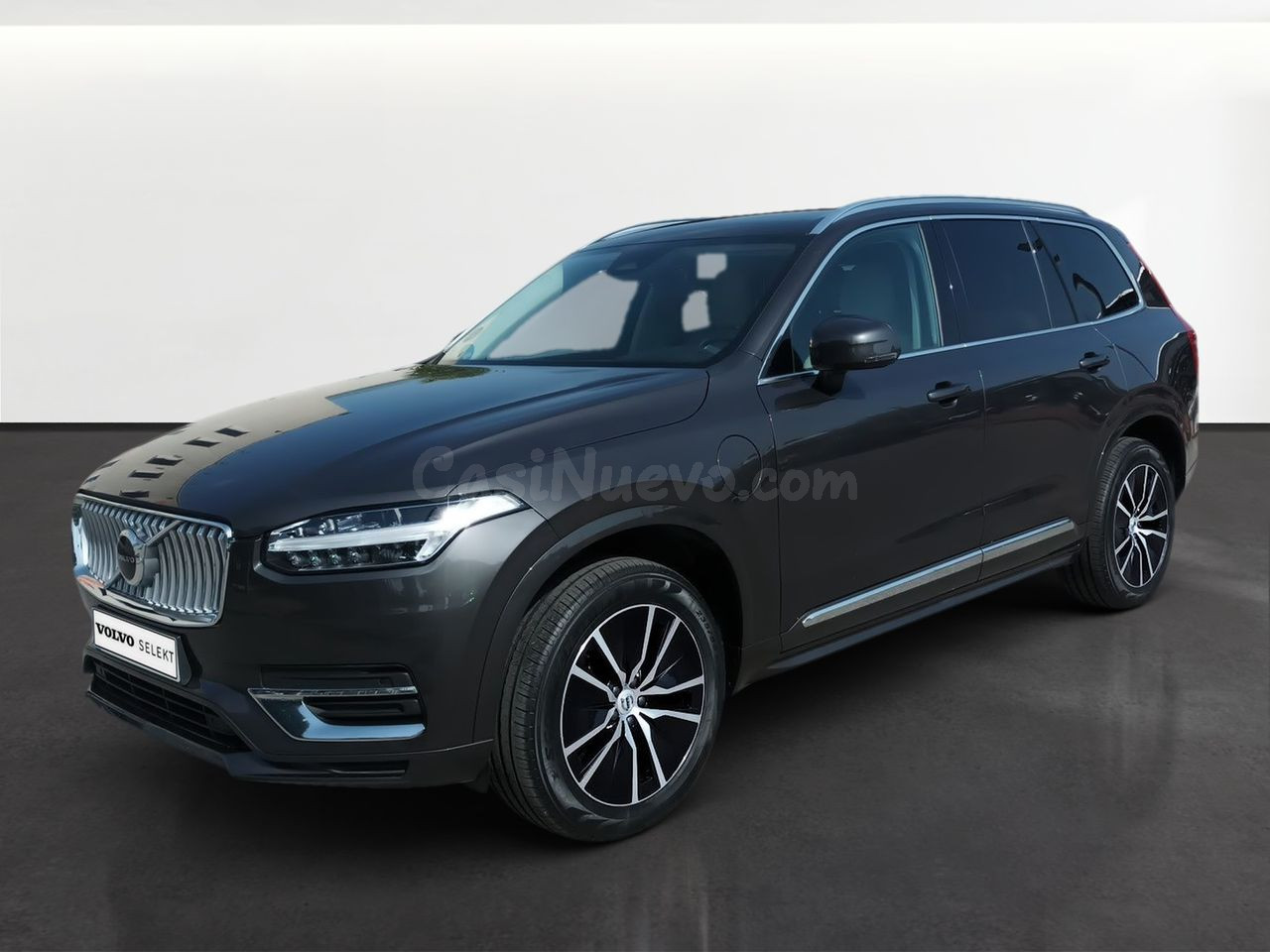 Volvo XC90 2.0 T8 PHEV CORE RECHARGE AWD AT 455 5P 7 Plazas
