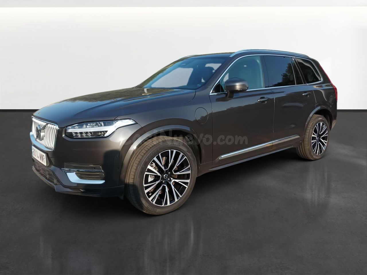 Volvo XC90 2.0 T8 PHEV PLUS BRIGHT RECHARGE AWD AT 455 5P 7 Plazas