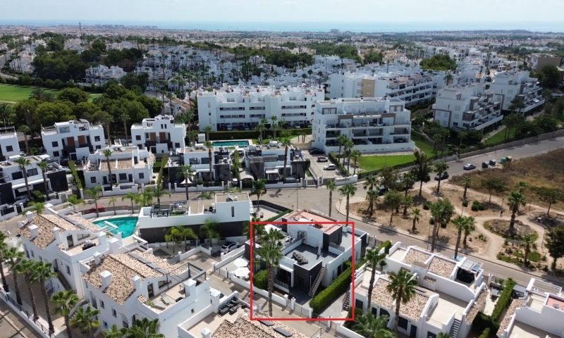 Villa 2 habitaciones 73m² en venta - Villamartín-Las Filipinas