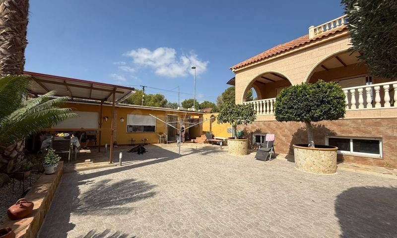 Villa 5 habitaciones 440m² en venta - Pinar de Campoverde - foto 5