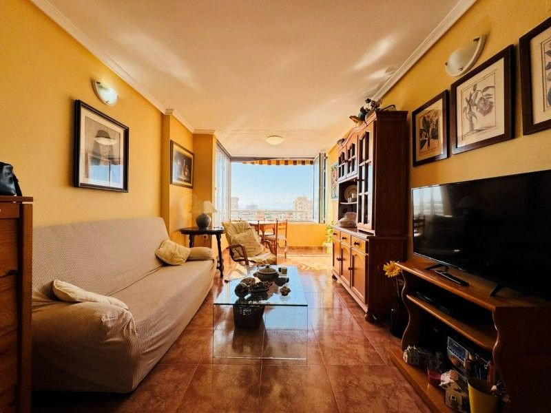 Plaza de aparcamiento, Vistas al Mar lejana con Piscinas: ap - foto 3