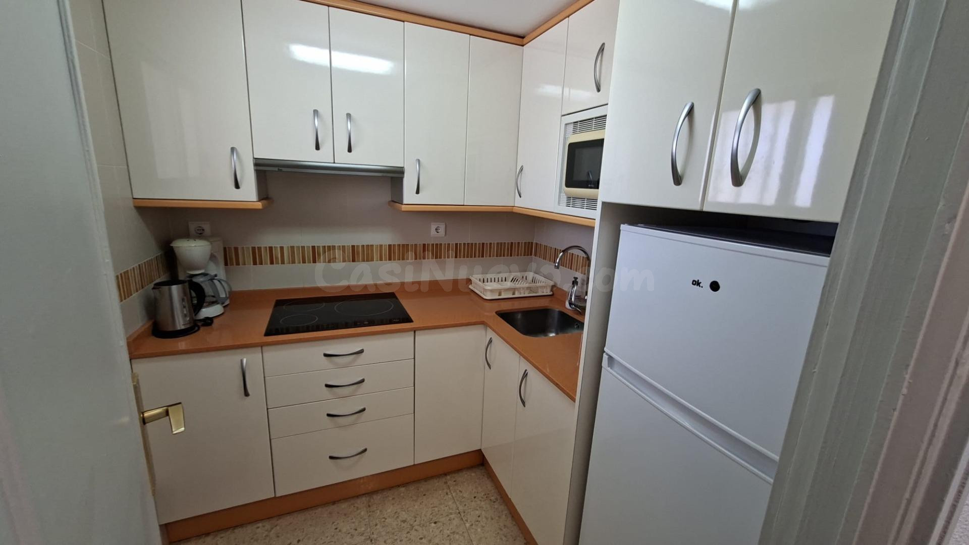 APARTAMENTO EN SEGUNDA LÍNEA DE PLAYA ( A200 MTS DEL MAR ) - foto 3