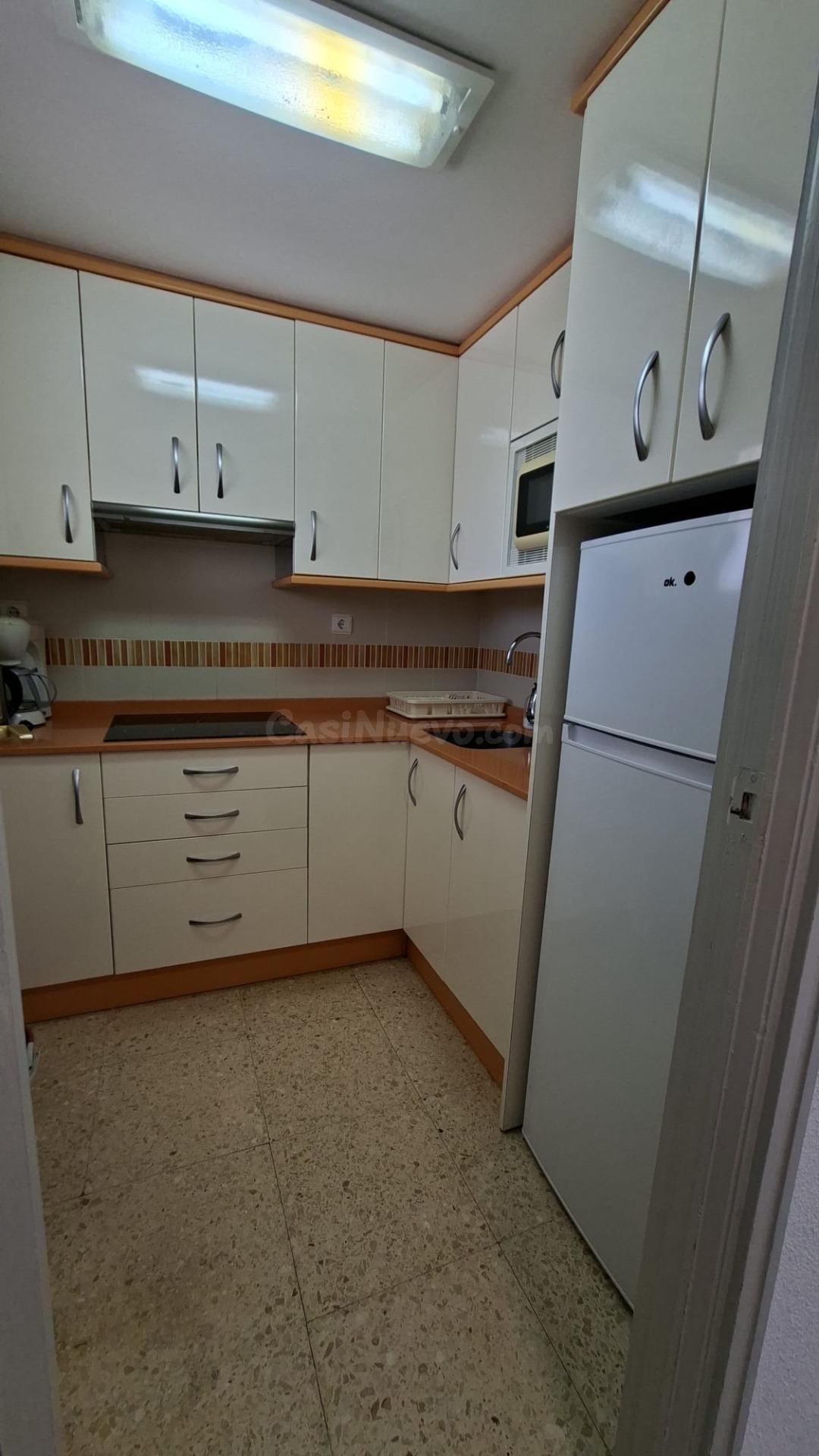 APARTAMENTO EN SEGUNDA LÍNEA DE PLAYA ( A200 MTS DEL MAR ) - foto 4