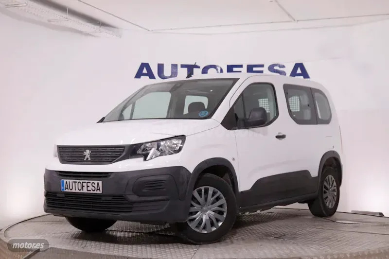 Peugeot Rifter