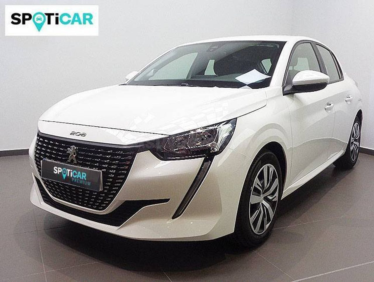 Peugeot 208 BlueHDi 73kW (100CV) Active