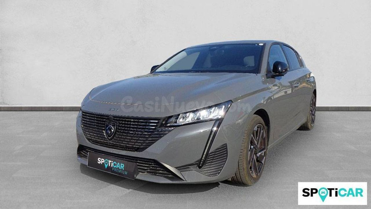 Peugeot 308 5P  Hybrid MHEV 145 e-DCS6 Allure
